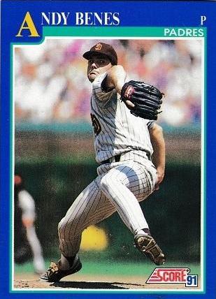 Andy Benes #538