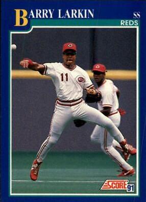 Barry Larkin #505