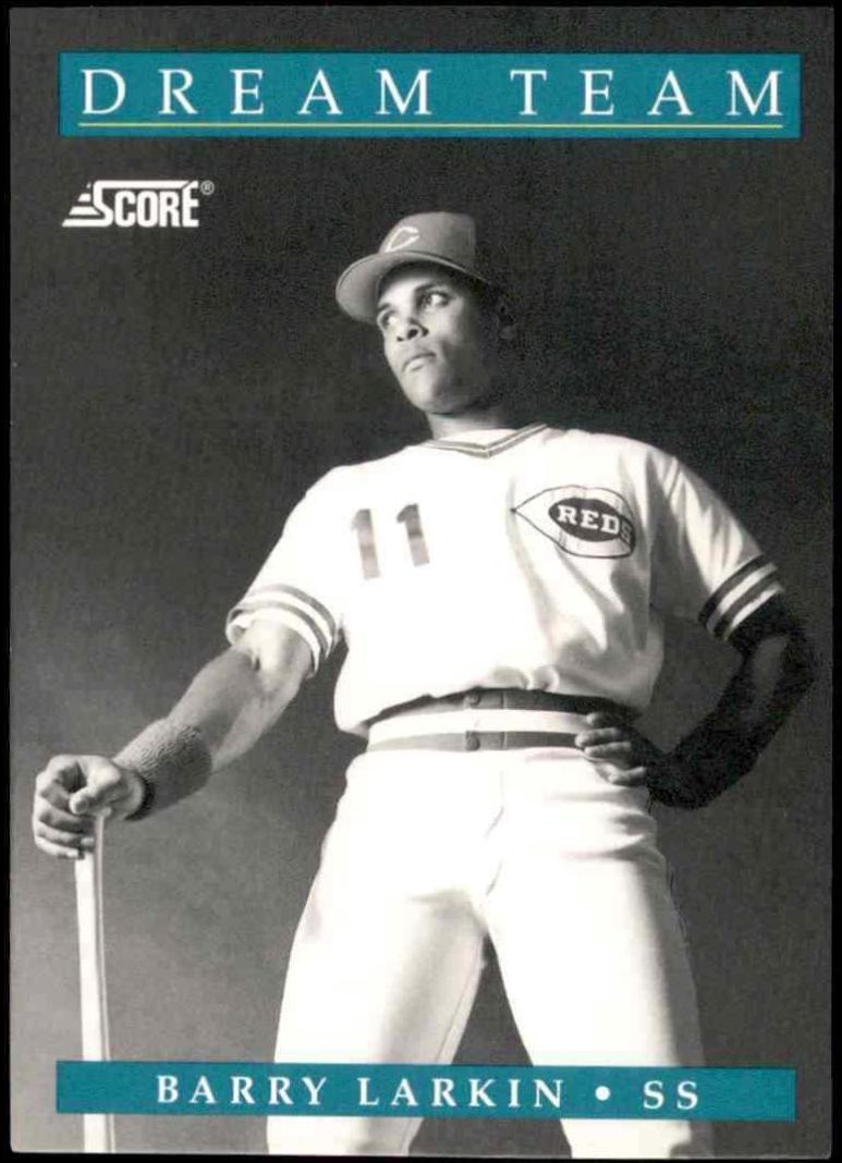 Barry Larkin #888