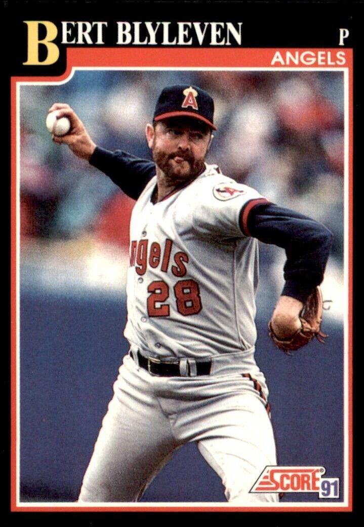 Bert Blyleven #235