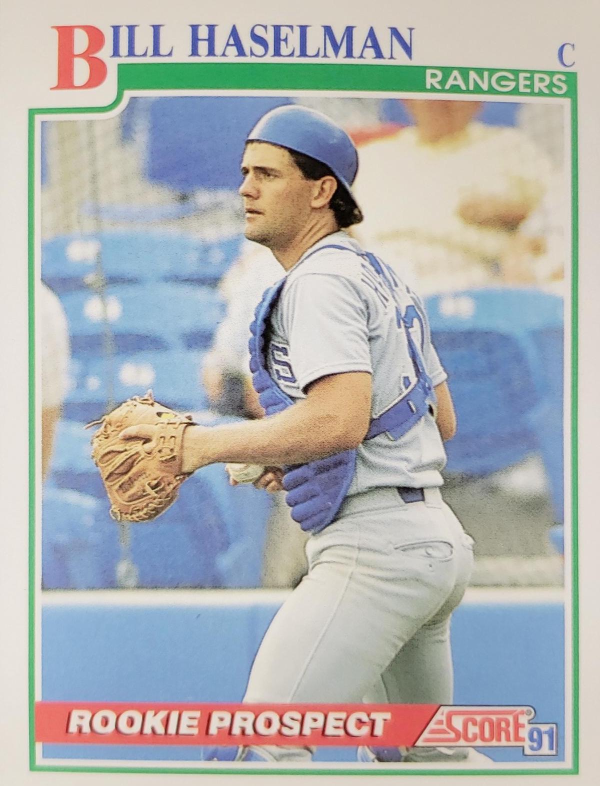 Bill Haselman #377