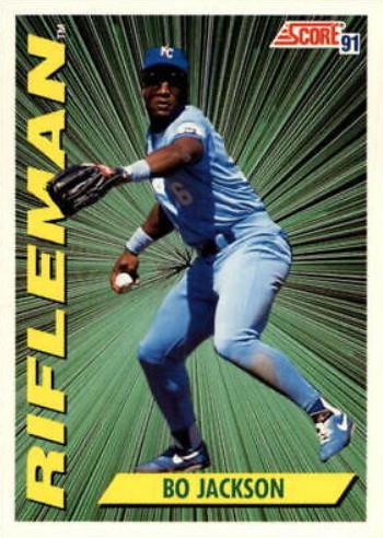 Bo Jackson #412
