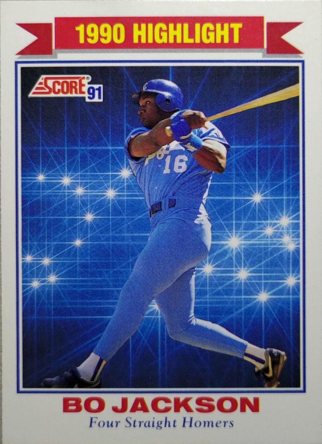 Bo Jackson #420