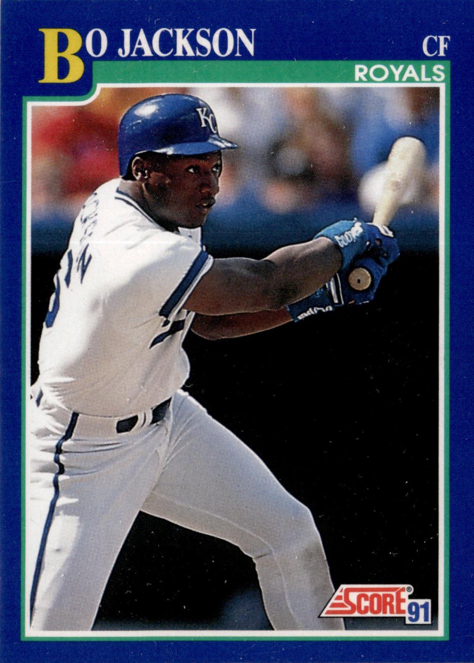 Bo Jackson #5