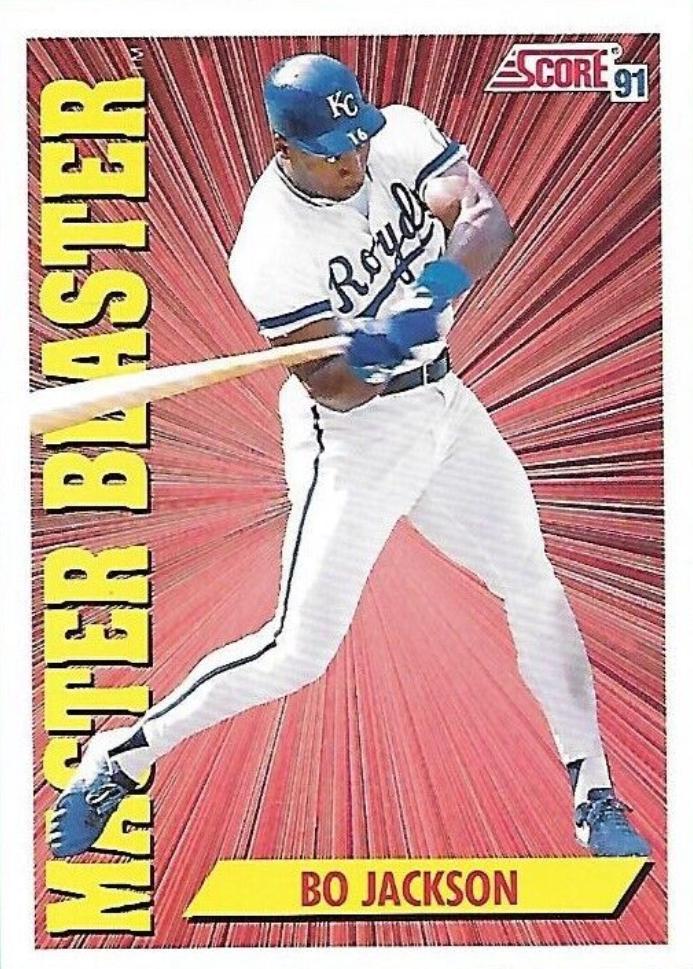 Bo Jackson #692