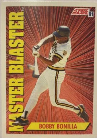 Bobby Bonilla #402