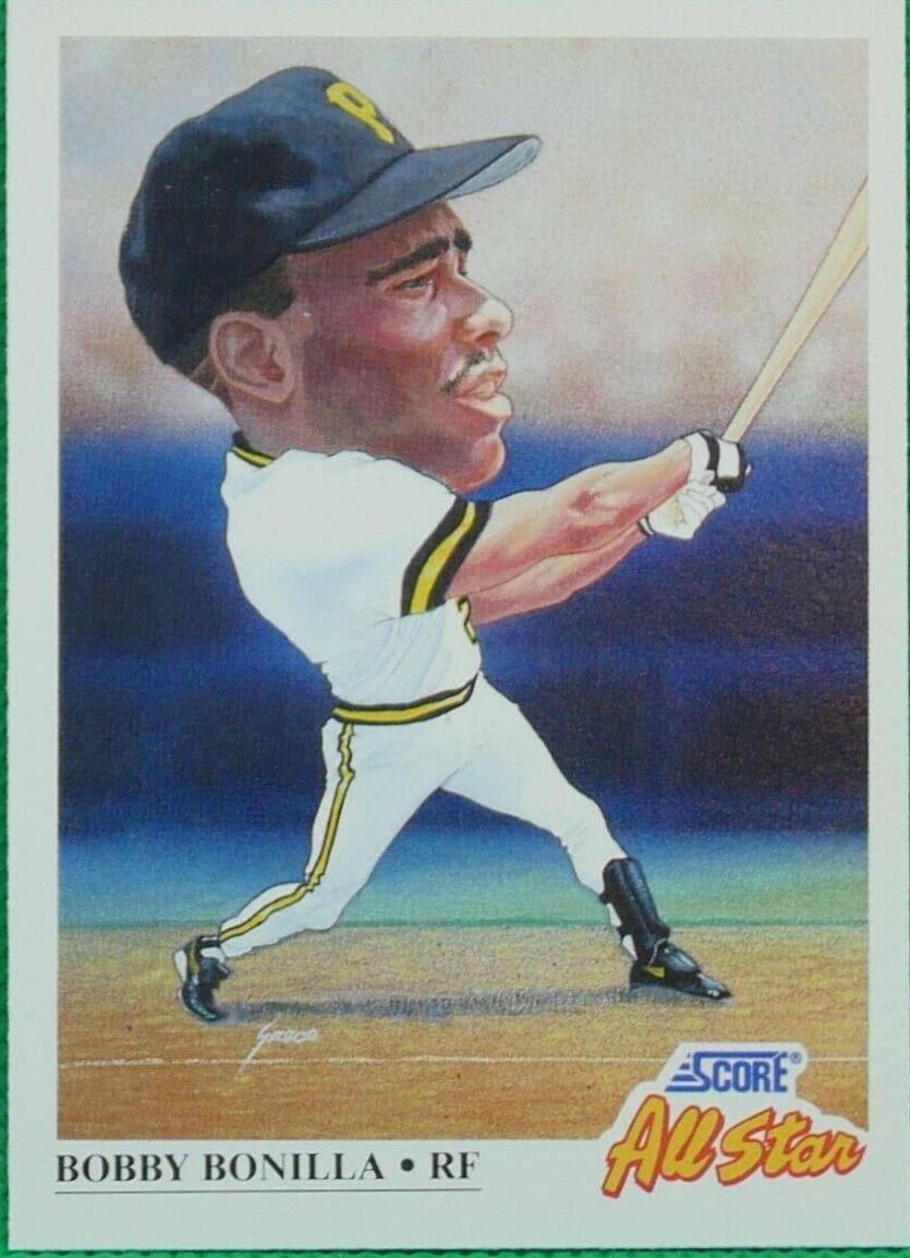 Bobby Bonilla #670