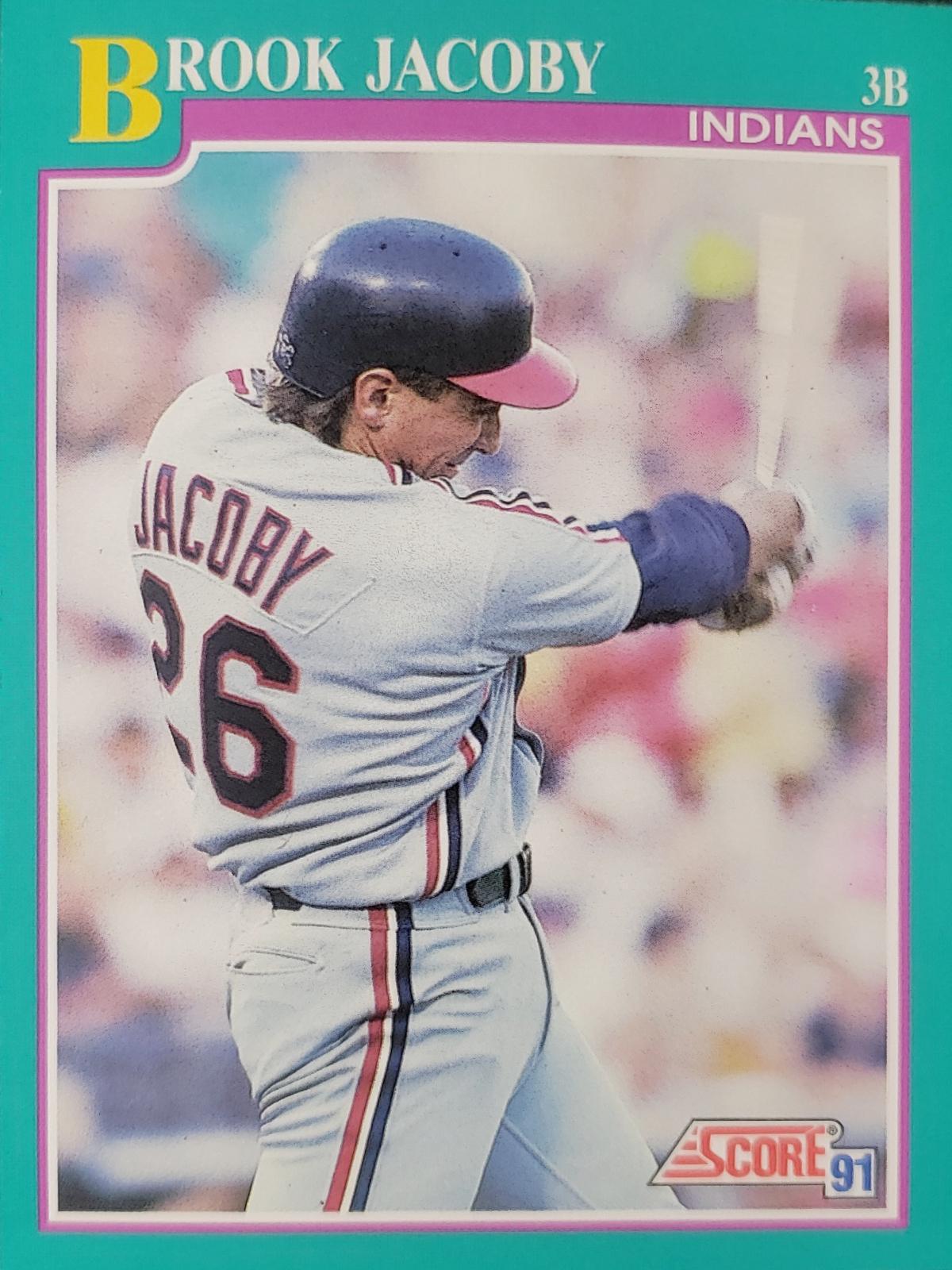 Brook Jacoby #162