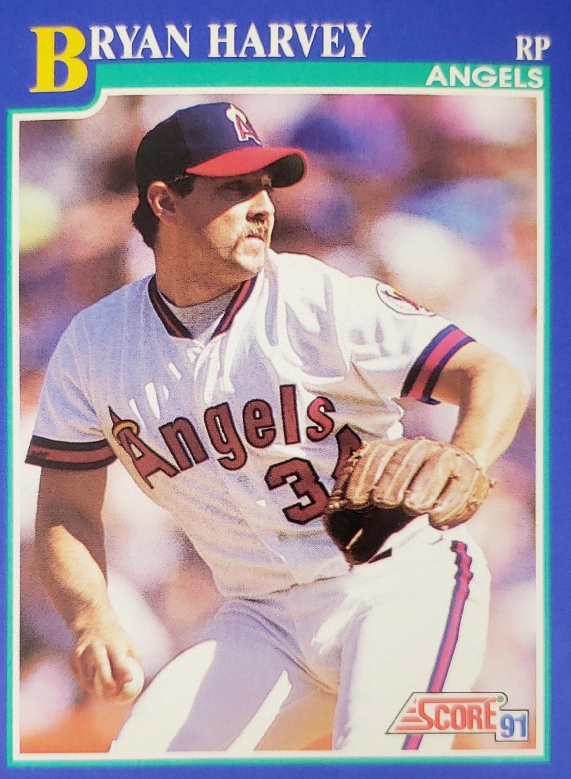 Bryan Harvey #108