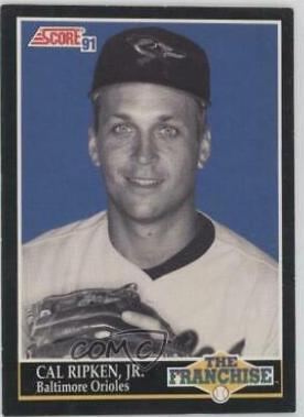 Cal Ripken Jr. #849