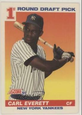 Carl Everett #386