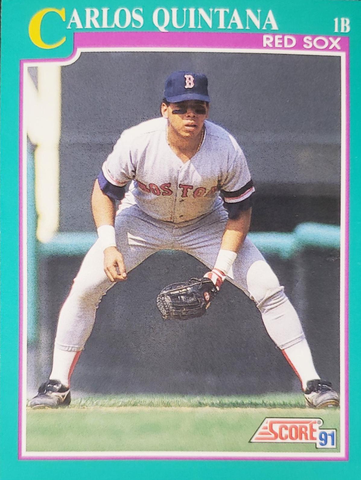 Carlos Quintana #149