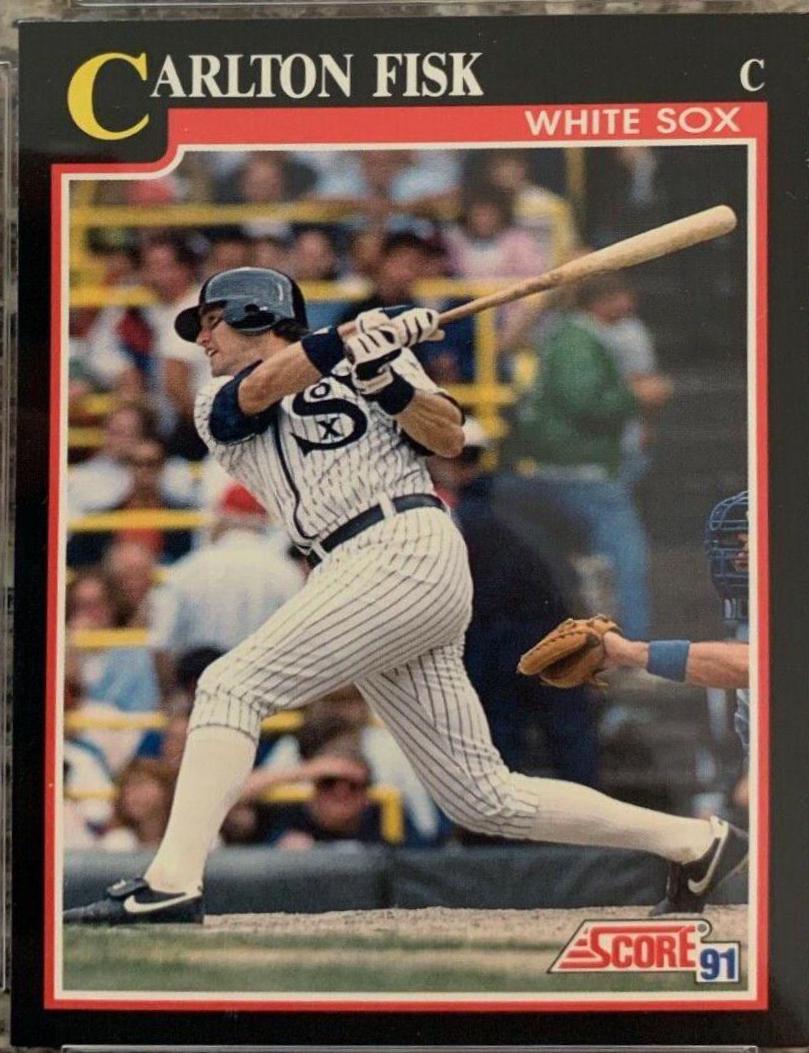 Carlton Fisk #265