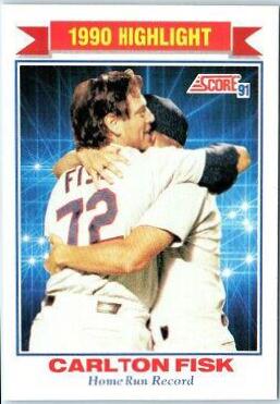 Carlton Fisk #421