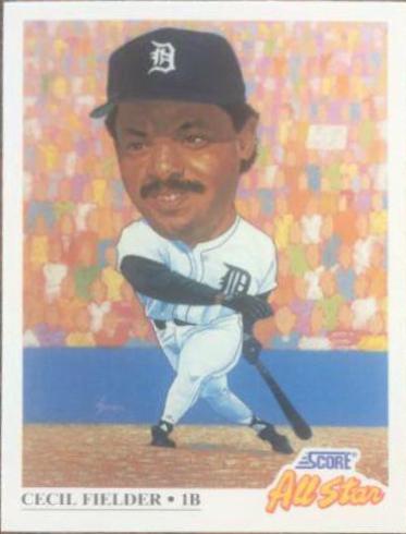 Cecil Fielder #395