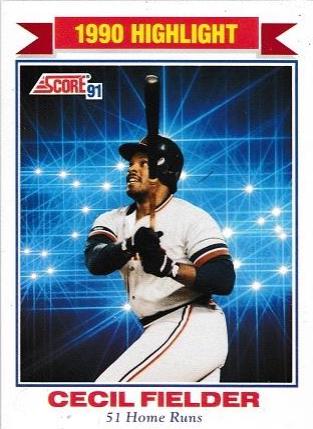 Cecil Fielder #770