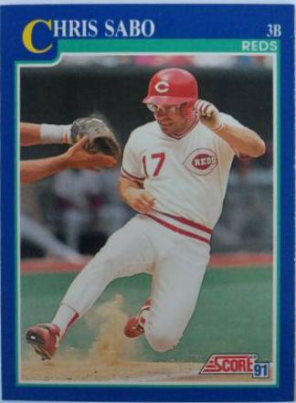 Chris Sabo #462