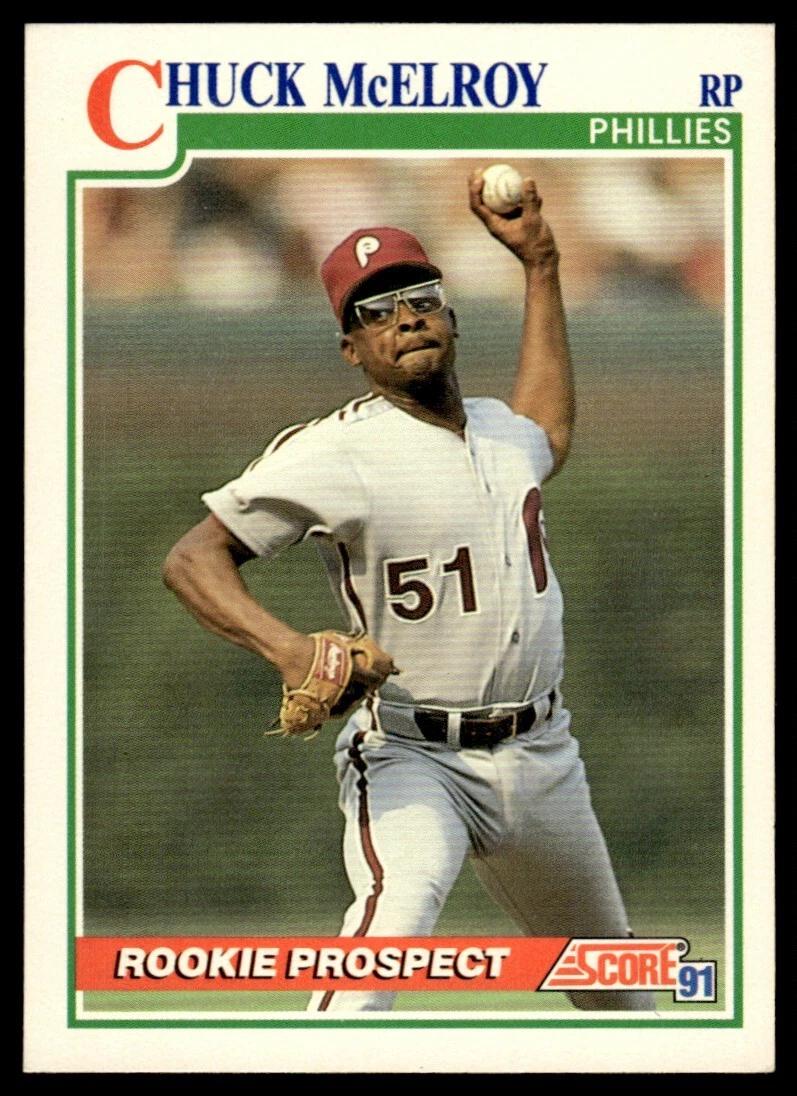 Chuck McElroy #374
