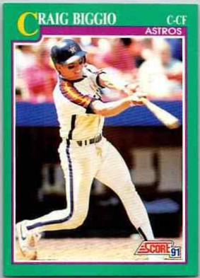 Craig Biggio #161