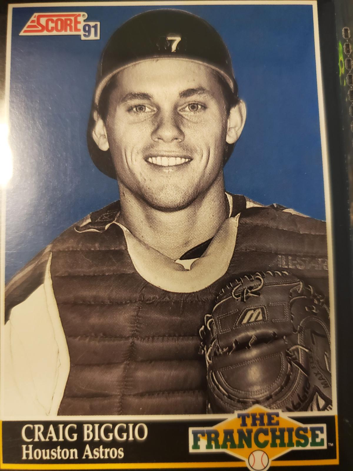 Craig Biggio #872