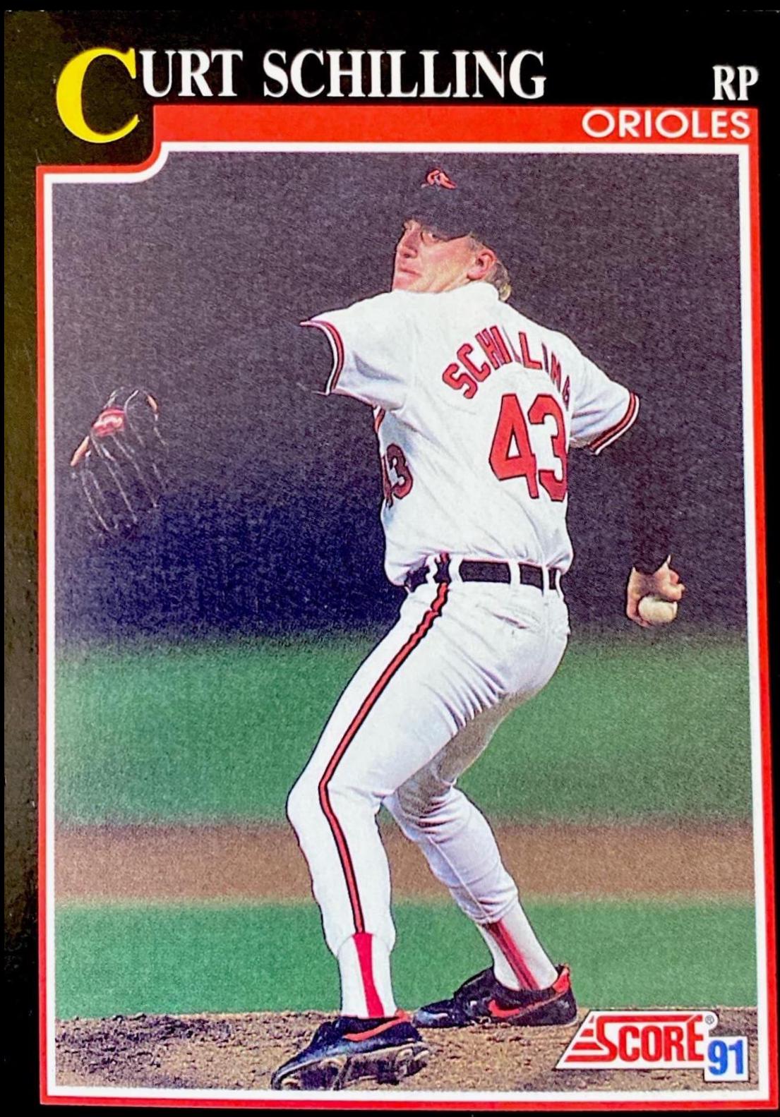 Curt Schilling #788