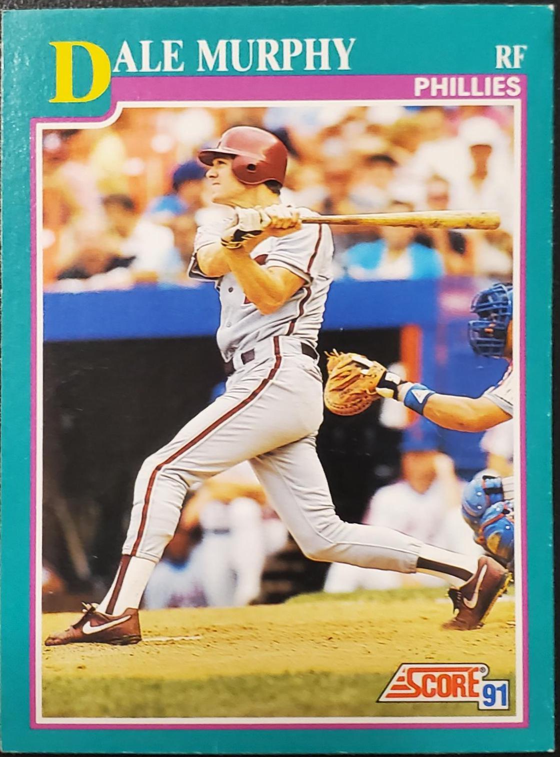 Dale Murphy #650