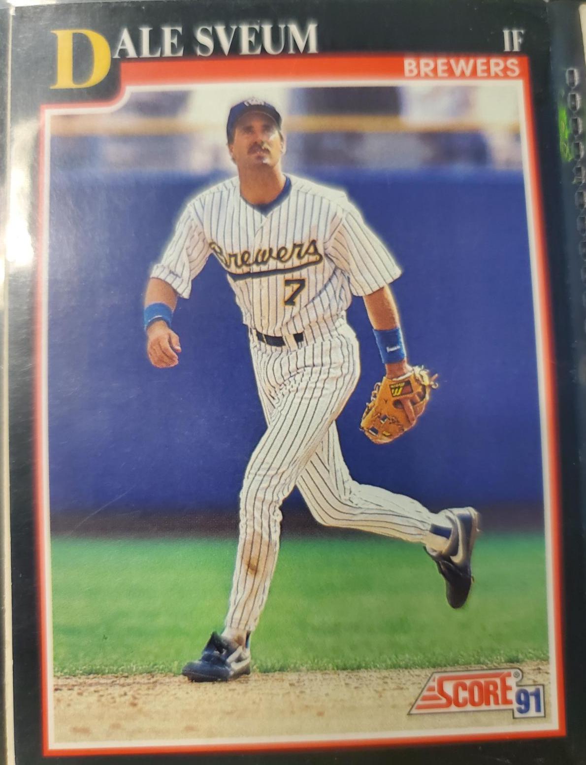 Dale Sveum #814