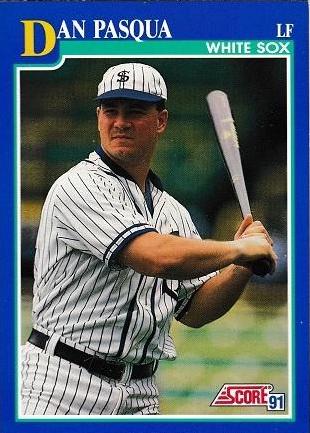 Dan Pasqua #85