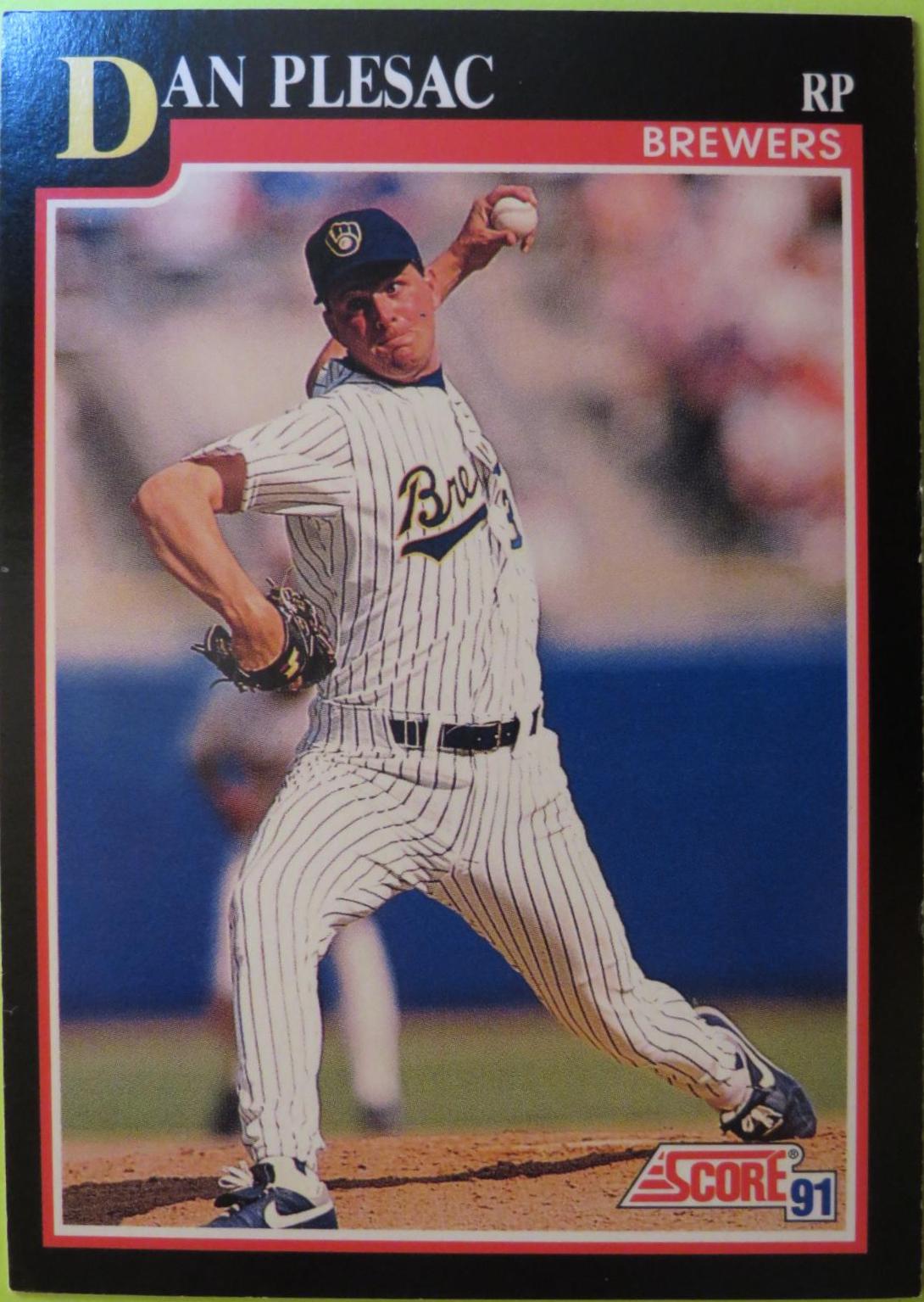 Dan Plesac #275