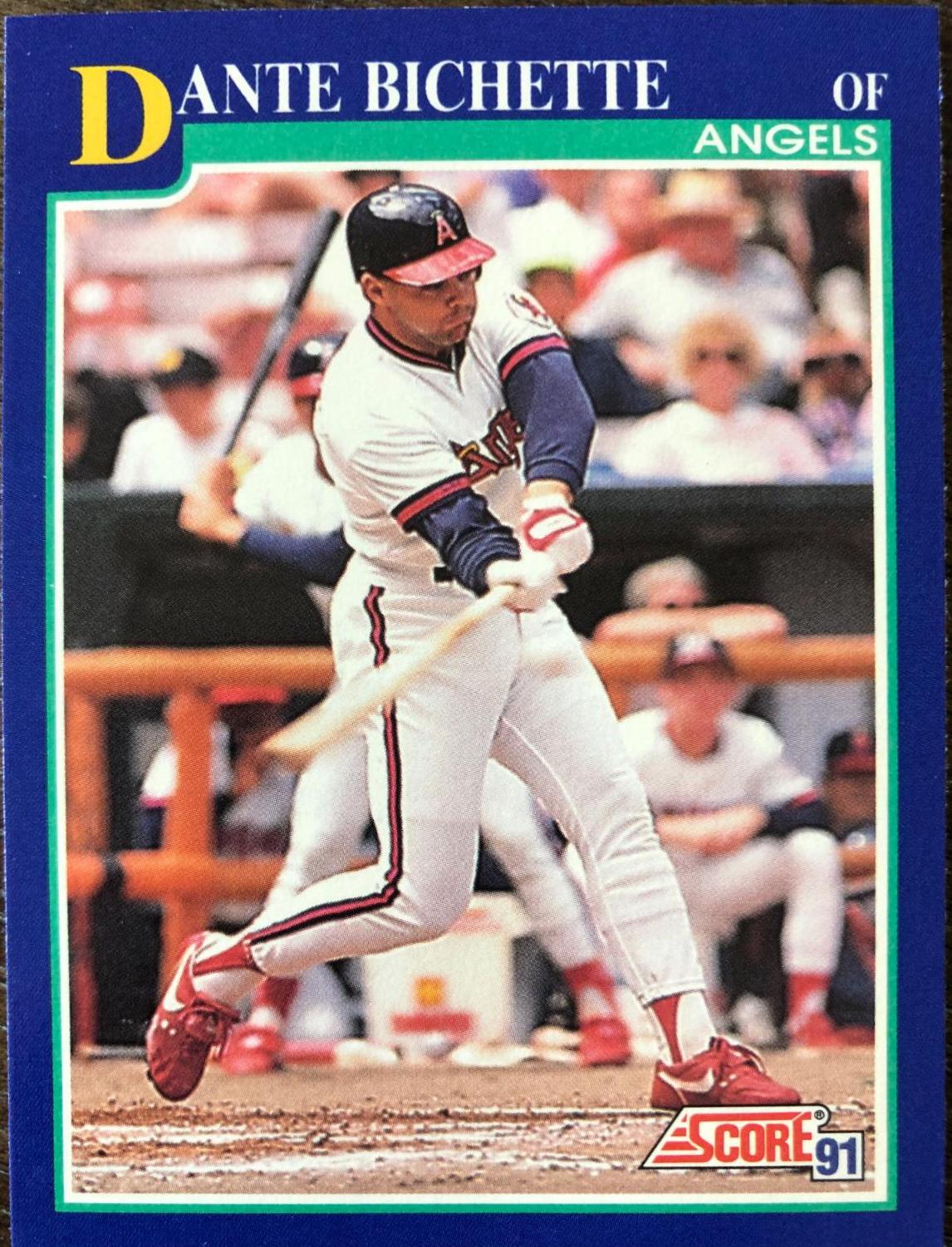 Dante Bichette #463