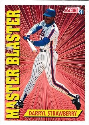 Darryl Strawberry #691