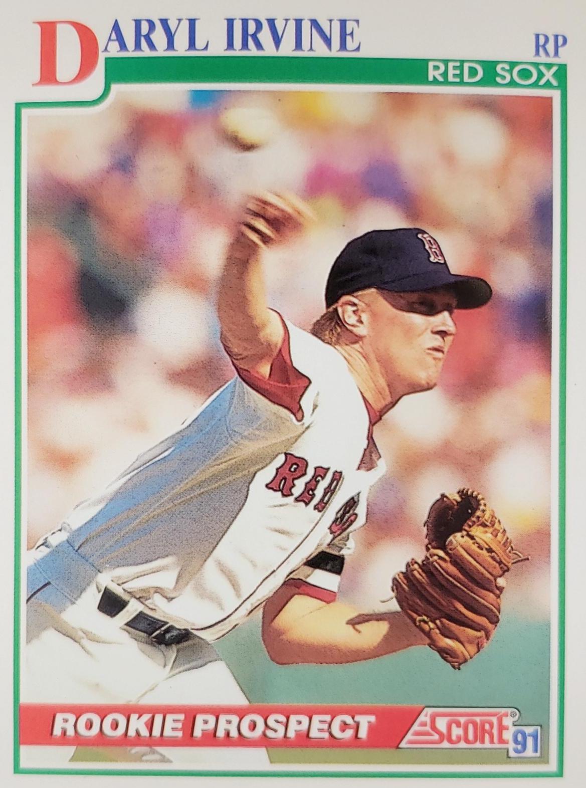 Daryl Irvine #333