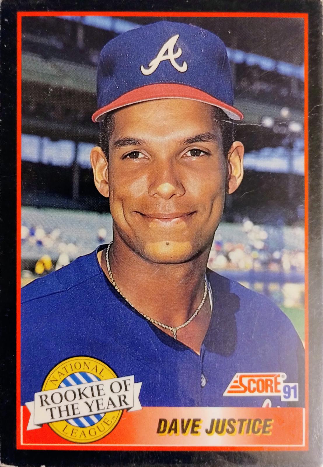 Dave Justice #880