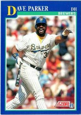 Dave Parker #484