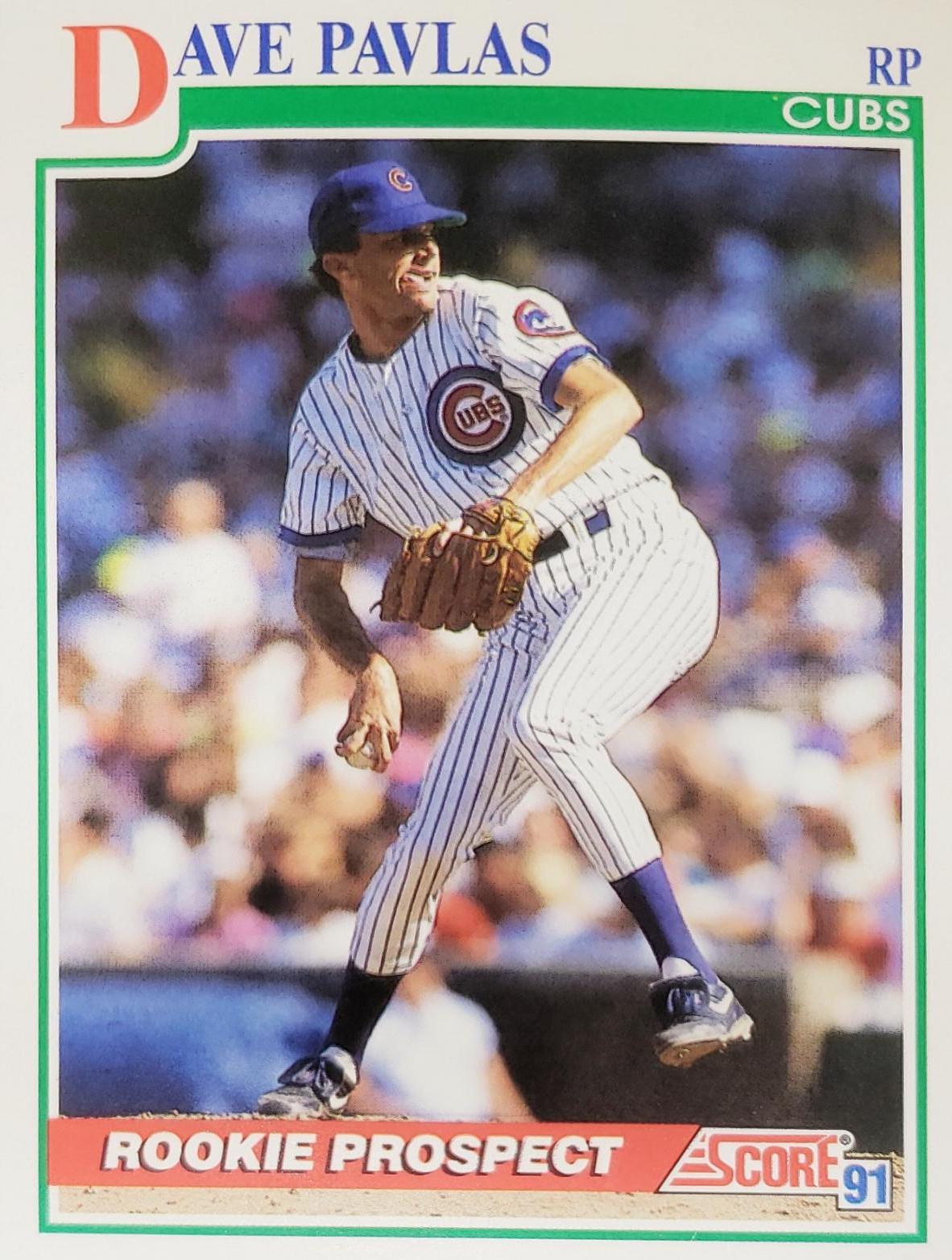 Dave Pavlas #378