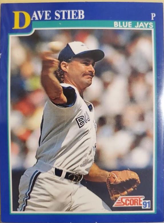 Dave Stieb #30