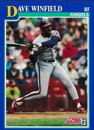 Dave Winfield #83
