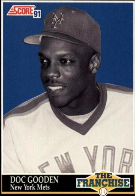 Doc Gooden #866