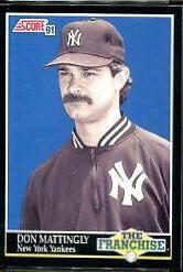 Don Mattingly #856