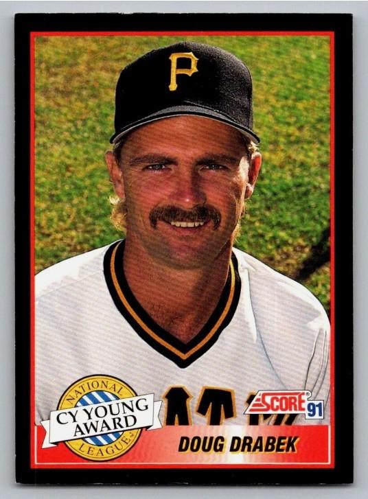 Doug Drabek #878