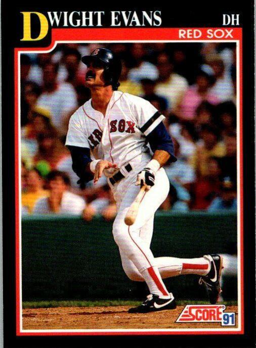 Dwight Evans #225