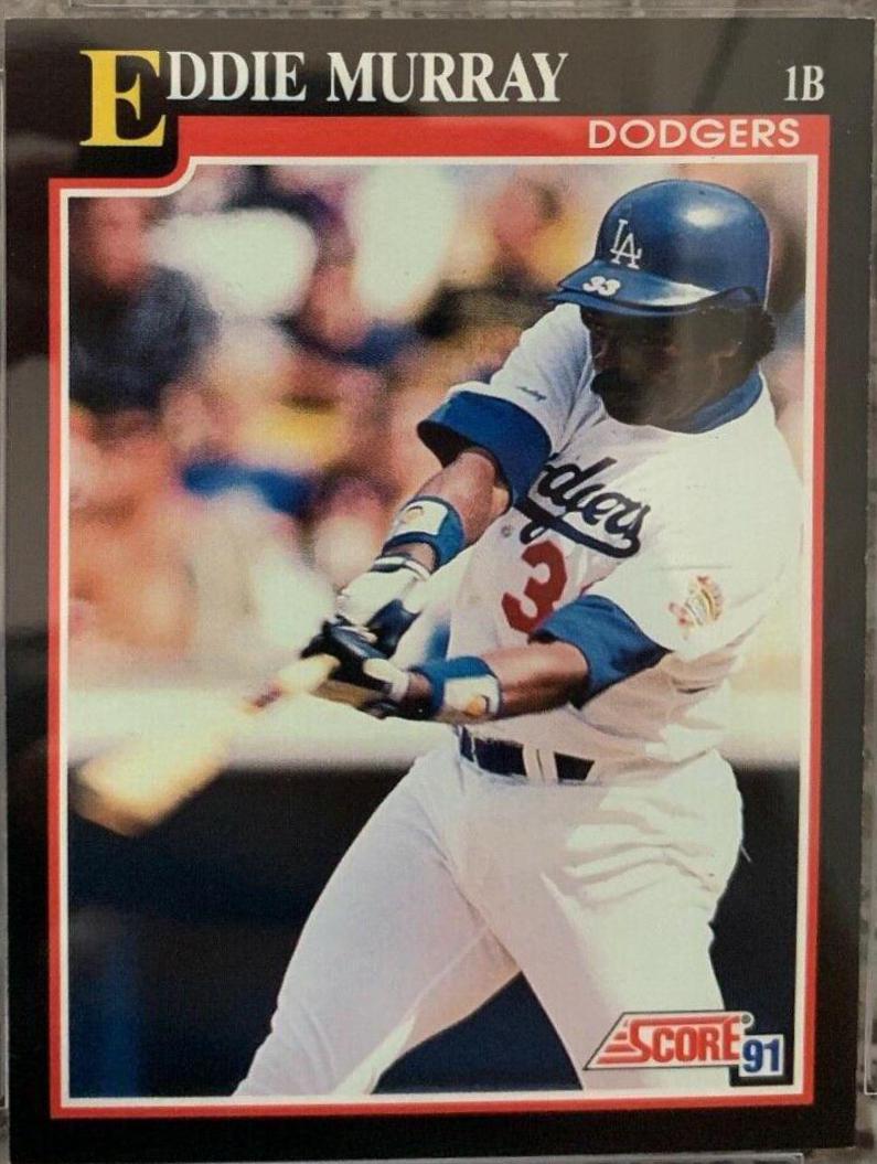 Eddie Murray #310