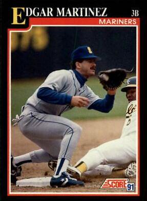 Edgar Martinez #264