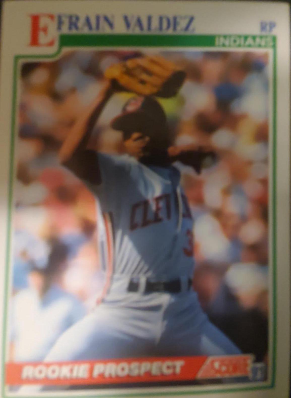 Efrain Valdez #723