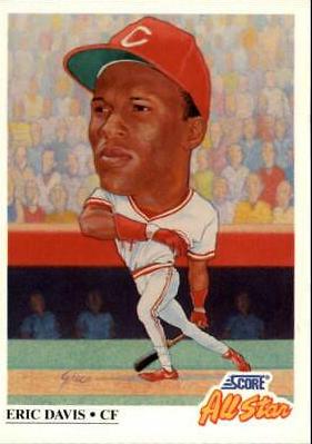 Eric Davis #669