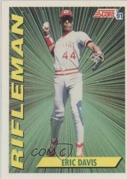 Eric Davis #696