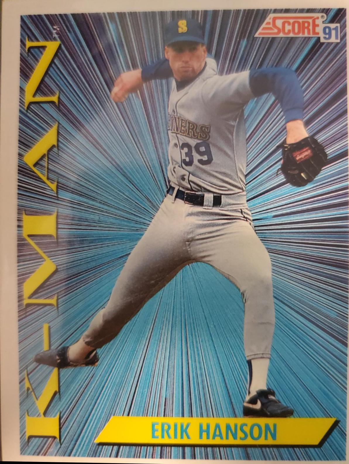 Erik Hanson #688