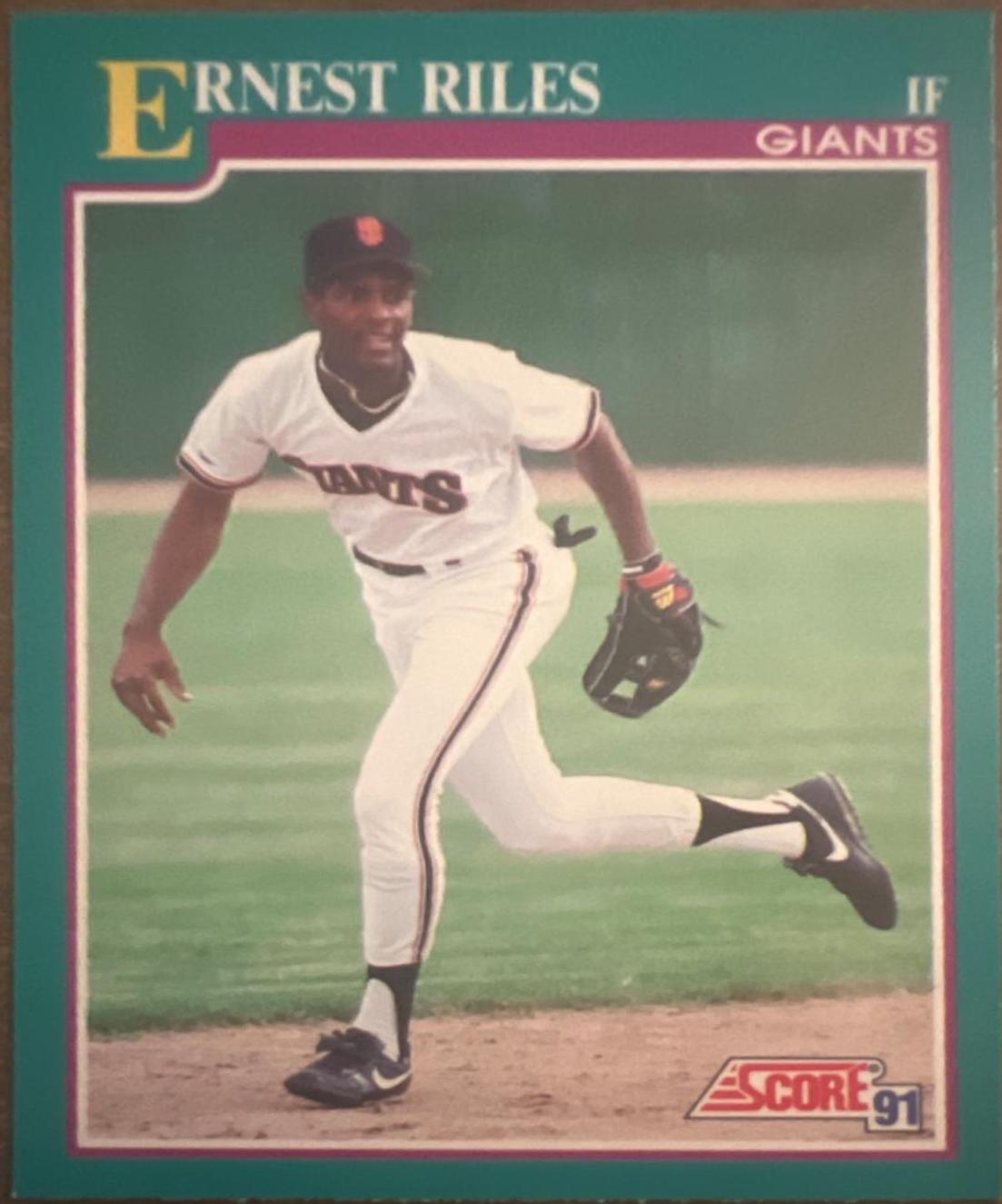 Ernest Riles #626