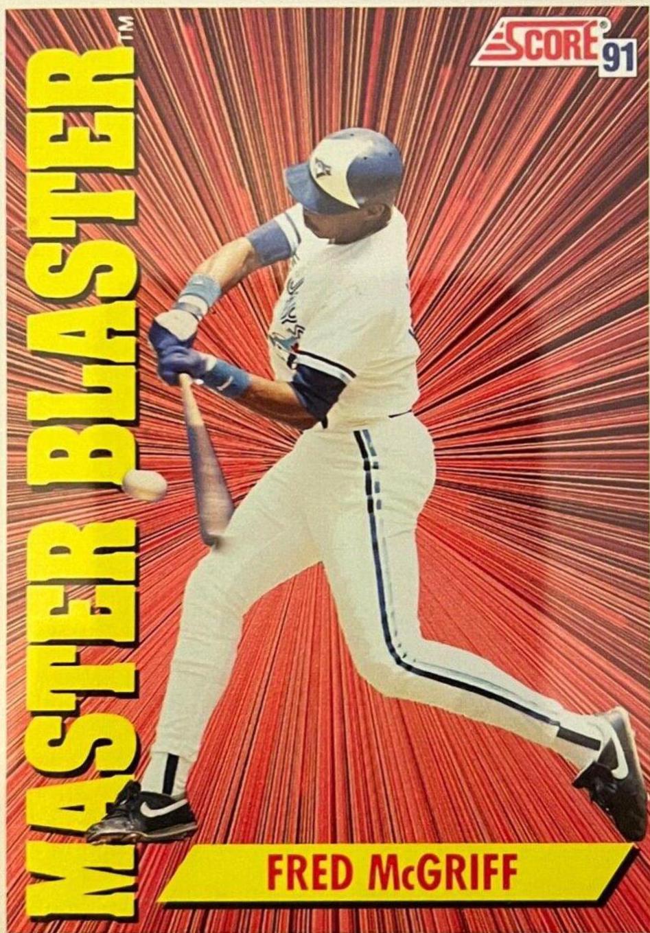 Fred McGriff #404