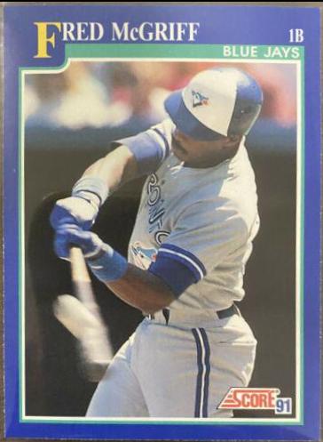 Fred McGriff #480